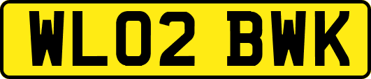 WL02BWK