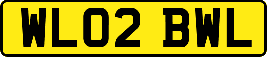 WL02BWL