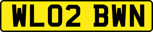 WL02BWN