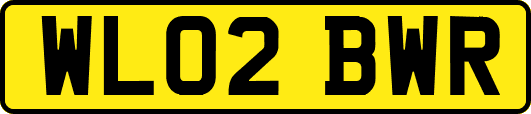 WL02BWR