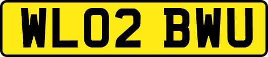 WL02BWU