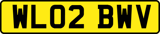 WL02BWV