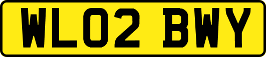 WL02BWY