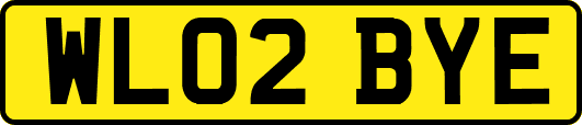WL02BYE