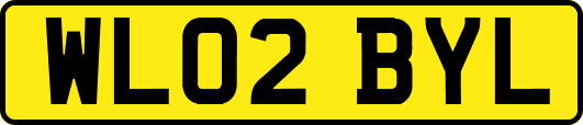 WL02BYL
