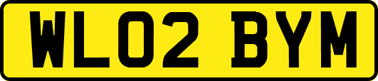 WL02BYM