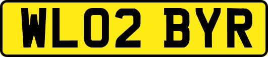 WL02BYR