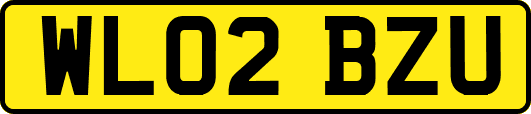 WL02BZU