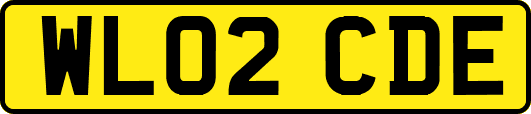 WL02CDE