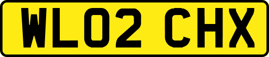 WL02CHX