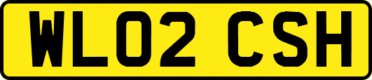 WL02CSH