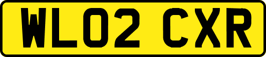 WL02CXR