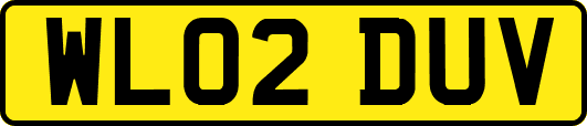 WL02DUV