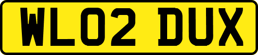 WL02DUX