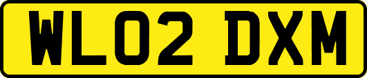 WL02DXM