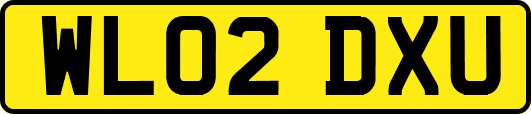 WL02DXU