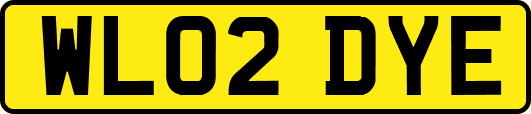WL02DYE