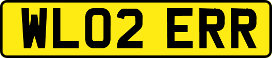 WL02ERR