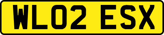 WL02ESX