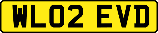 WL02EVD