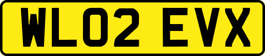 WL02EVX