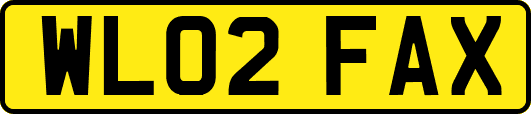 WL02FAX