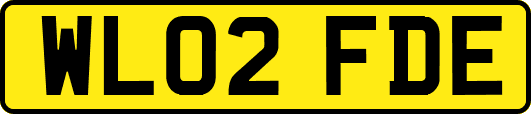 WL02FDE
