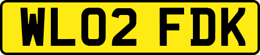 WL02FDK