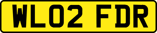WL02FDR