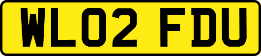 WL02FDU