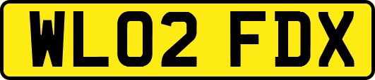 WL02FDX