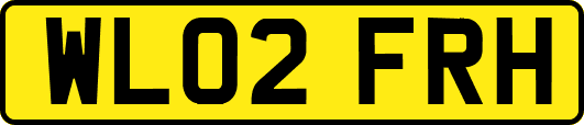 WL02FRH