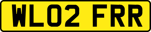 WL02FRR