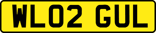 WL02GUL