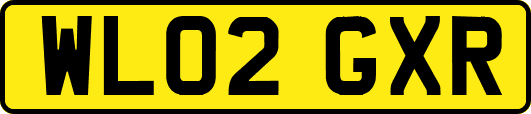 WL02GXR