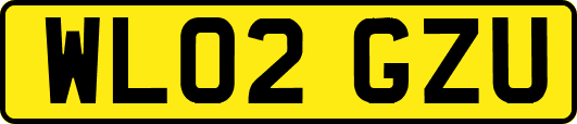 WL02GZU