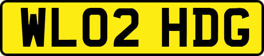 WL02HDG