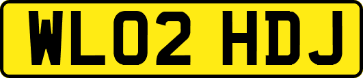WL02HDJ