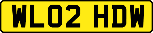WL02HDW