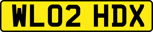 WL02HDX