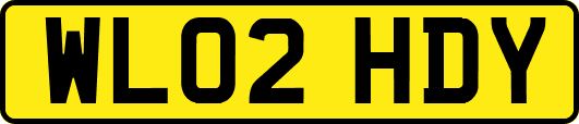 WL02HDY