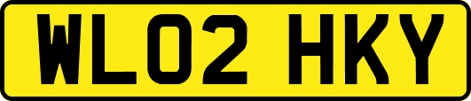 WL02HKY