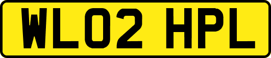 WL02HPL