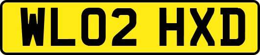 WL02HXD