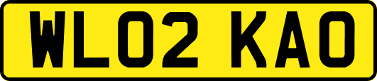 WL02KAO