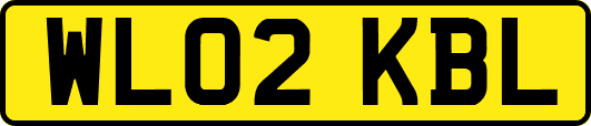 WL02KBL