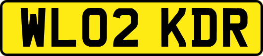 WL02KDR