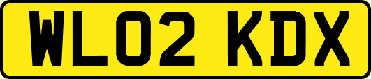 WL02KDX