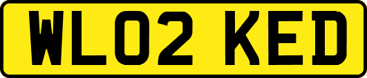 WL02KED