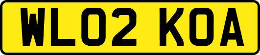WL02KOA